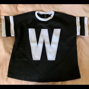 Forever 21 Top Jersey